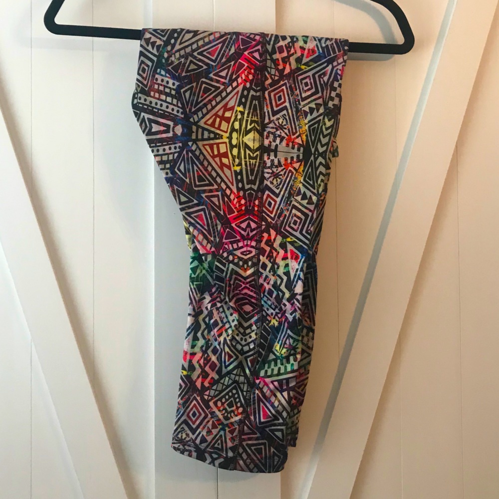 LuLaRoe jade workout Capri